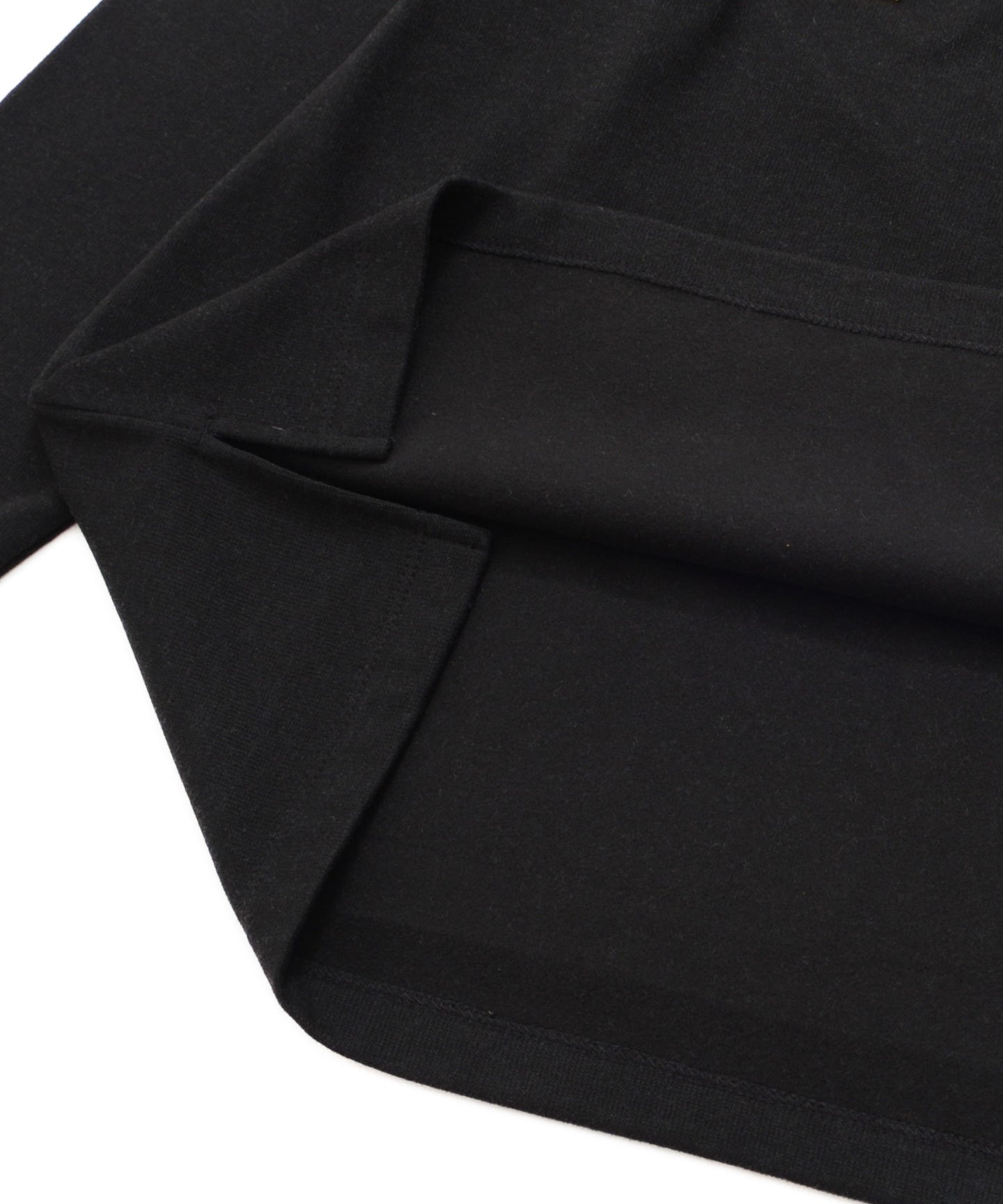 Arnold Palmer マシュマロリブ フードライクプルオーバー